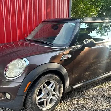 2008 MINI Clubman S