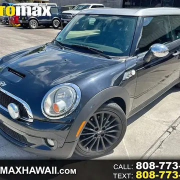 2008 MINI Clubman S