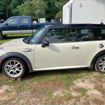 2008 MINI Clubvan