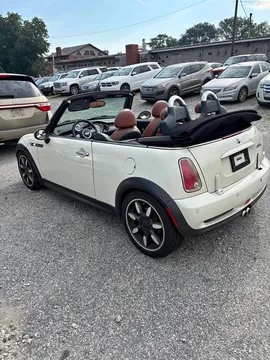 2008 MINI Cooper S Convertible