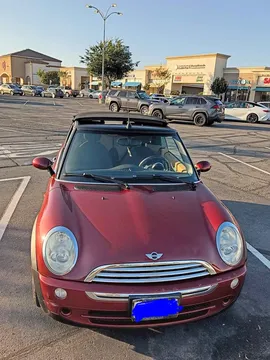 2008 MINI Convertible Cooper S C Convertible 2D