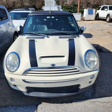 2008 MINI Cooper S Convertible 2D