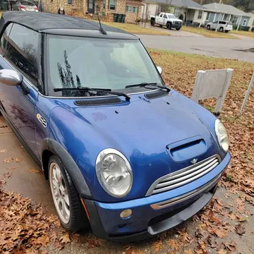 2008 MINI Cooper S Convertible