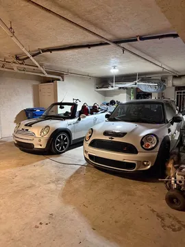 2008 MINI Cooper S Sidewalk Edition Convertible