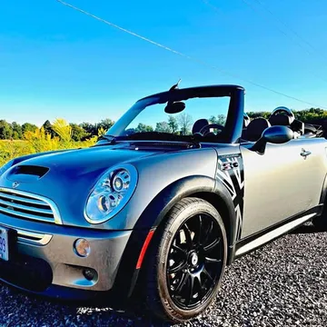 2008 MINI Cooper S Convertible