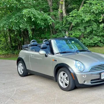 2008 MINI Convertible