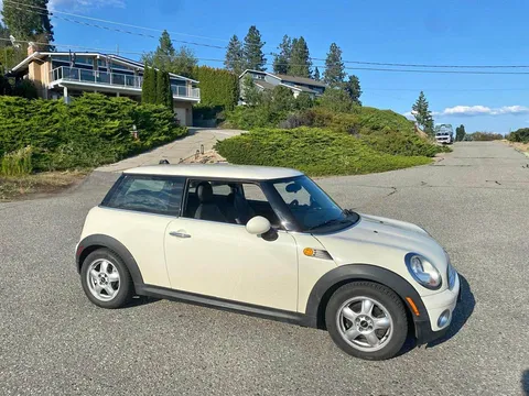 2008 MINI Cooper