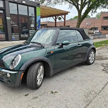 2008 MINI Cooper Convertible 2D