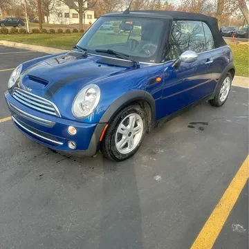 2008 MINI Cooper Convertible 2D