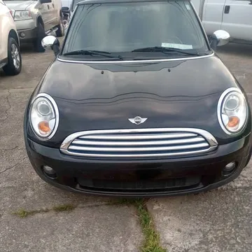 2008 MINI Cooper Convertible