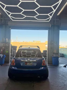 2008 MINI Cooper Hatchback 2D