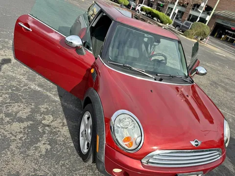 2008 MINI Cooper Hatchback