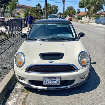 2008 MINI Cooper S Hatchback