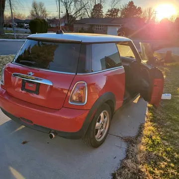 2008 MINI Cooper Hatchback 2D