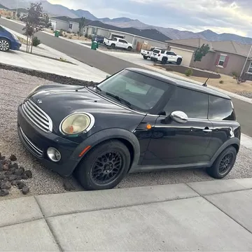2008 MINI Cooper Hatchback