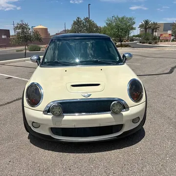 2008 MINI Cooper Hatchback 2D