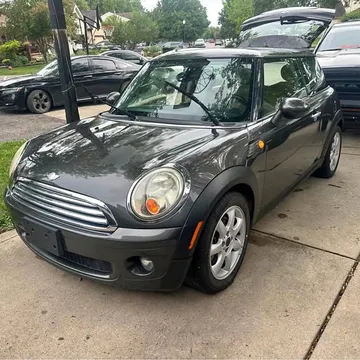 2008 MINI Cooper Hatchback