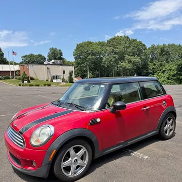 2008 MINI Cooper Hatchback 2D