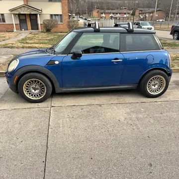 2008 MINI Cooper Hatchback 2D