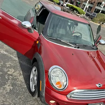 2008 MINI Cooper Hatchback 2D