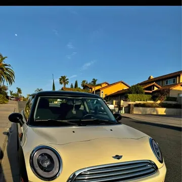 2008 MINI Cooper Hatchback 2D