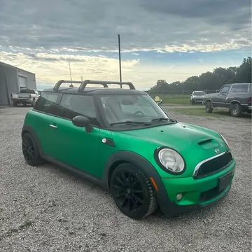 2008 MINI Cooper Roadster 2D