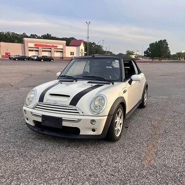 2008 MINI Cooper S Convertible