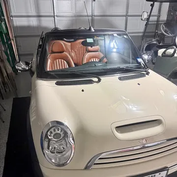 2008 MINI Cooper S Convertible