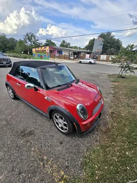2008 MINI Cooper S Convertible 2D