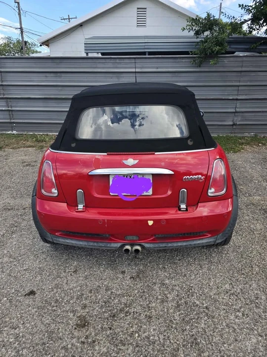 2008 Mini Mini 2nd Gen - Image 4 of 4