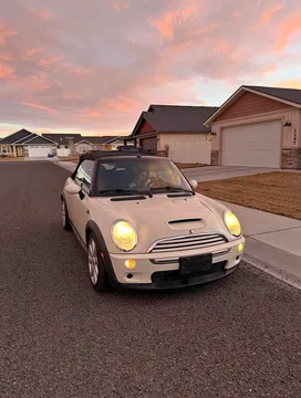 2008 MINI Cooper S Convertible 2D