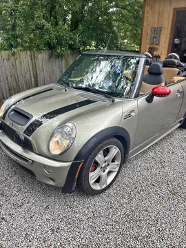 2008 MINI Cooper S Convertible 2D