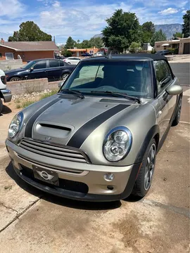 2008 MINI Cooper Cooper S Convertible 2D
