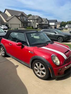 2008 MINI Cooper S Convertible 2D