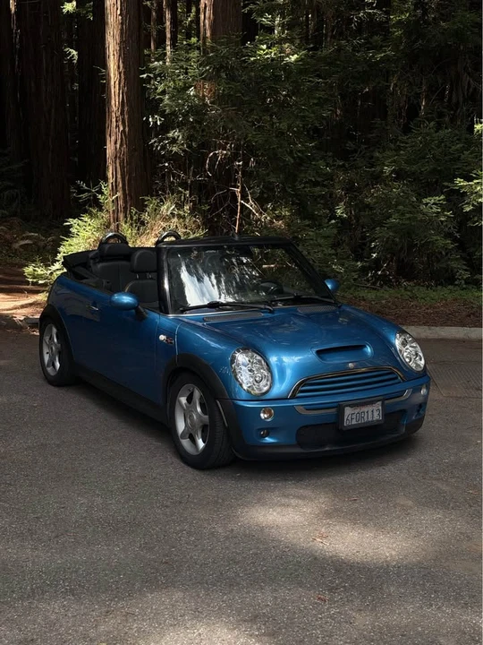 2008 Mini Mini 2nd Gen - Image 2 of 15