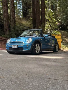 2008 MINI Cooper S Convertible 2D
