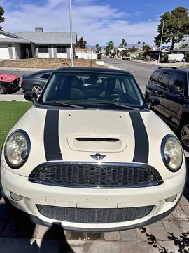 2008 MINI Cooper S Hatchback 2D