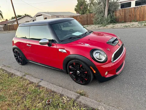 2008 MINI Cooper S