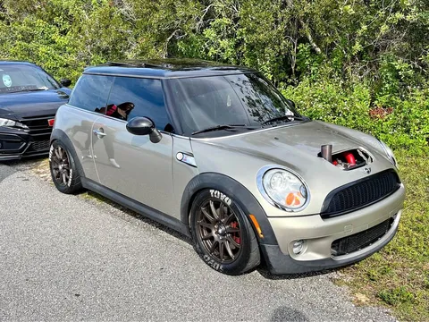 2008 MINI Cooper S Hatchback 2D