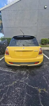 2008 MINI Cooper S Hatchback 2D