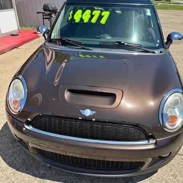2008 MINI Cooper S Hatchback 2D