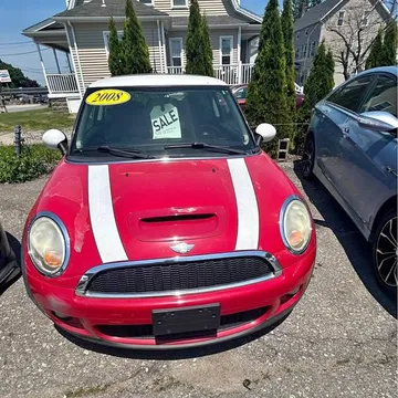 2008 MINI Cooper S Hatchback