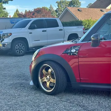 2008 MINI Cooper S