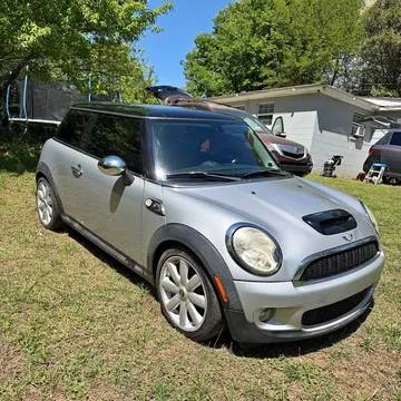 2008 MINI Cooper S Hatchback 2D