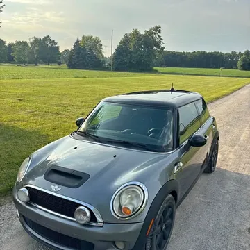 2008 MINI Cooper S Hatchback 2D