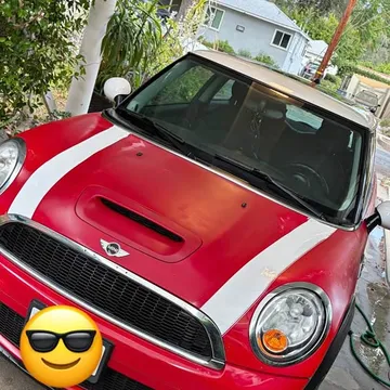 2008 MINI Cooper S Hatchback 2D