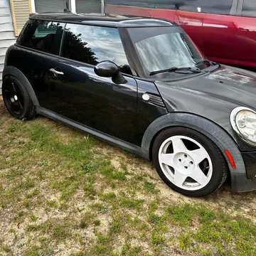 2008 MINI Cooper S Hatchback 2D