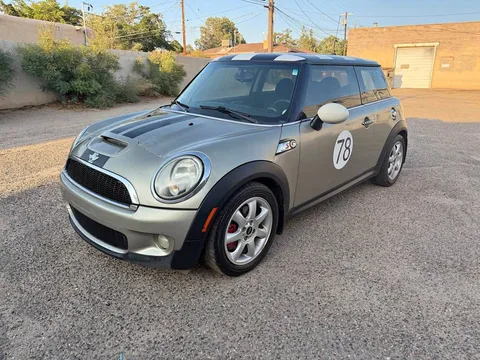 2008 MINI Cooper S Hatchback 2D