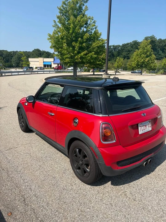 2008 Mini Mini 2nd Gen - Image 3 of 11