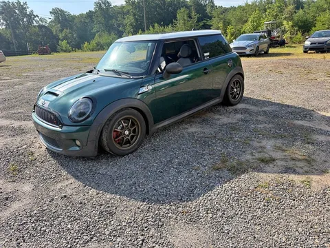 2008 MINI Cooper S Hatchback 2D